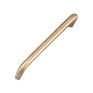  Colonial 752 10   Plain Handle, Centers 3 1/2, Dull 