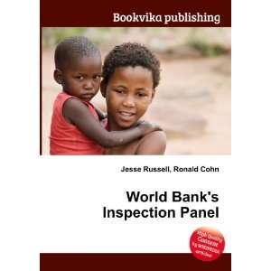  World Banks Inspection Panel Ronald Cohn Jesse Russell 