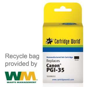  Cartridge World Remanufactured Ink Cartridge Replacement 