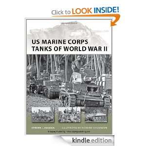 US Marine Corps Tanks of World War II (New Vanguard) Steven J Zaloga 