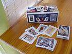 PRESIDENTIAL SEAL GEORGE W BUSH PLAYING CARDS  