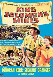 King Solomons Mines DVD, 2005 012569672253  