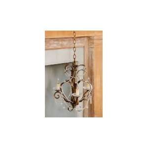    Luster Chandelier by Currey & Company 9820: Home Improvement