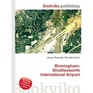 Birmingham Shuttlesworth International Airport Ronald 