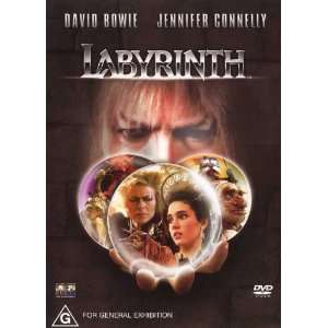  Labyrinth Poster Australian 27x40 David Bowie Jennifer 