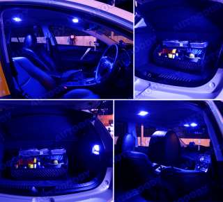   LED Lights Interior Package Deal for Mazda 3 Speed3 MazdaSpeed  