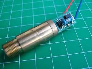 200mW 532nm 3.7V 4.2V /Laser Diode Module/Green Laser  