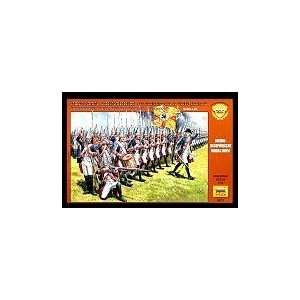  Prussian Grenadiers of Frederick Ii the Great Xviii Ad 1 