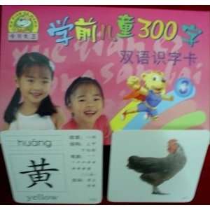  Chinese Character Flash Cards: 300 Characters (Level 3 