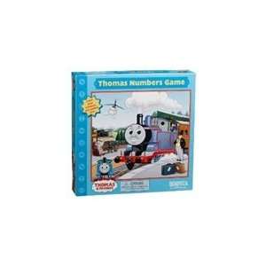  Thomas & Friends Number Game: Toys & Games
