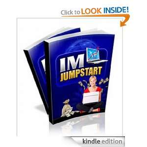 IM Jumpstart Brian Binns  Kindle Store