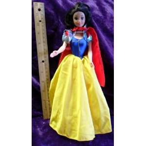  Classic Snow White Barbie Doll from 1966 