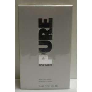  Pure By Jil Sander for Men After Shave Splash 100 Ml / 3.4 