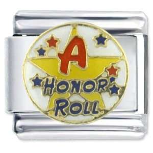  Honor Roll Words & Phrases Italian Charms: Pugster 