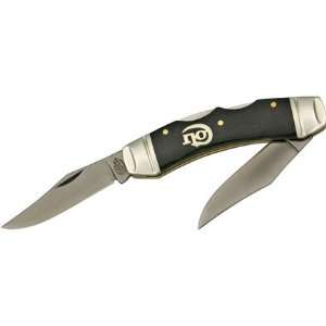 Colt Knives 318 Titanium Series Double Lockback Pocket Knife with 