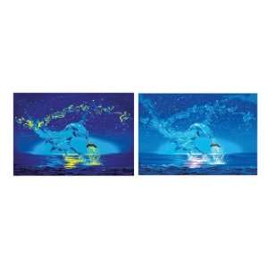  Zodiac: Fluorescent, 1000 Piece Jigsaw Puzzle Made by 