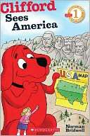 Clifford Sees America Norman Bridwell