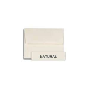   Opaque   Announcement Envelopes   NATURAL   A2 Envelopes   250 PK