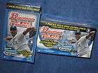 2011 BOWMAN DRAFT PICKS AND PROSPECTS(1) box   CHORME CARDS 