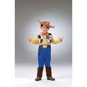  Toy Story Woody Child Husky: Home & Kitchen