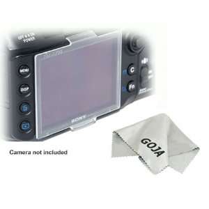  Hard LCD Screen Protector for SONY Alpha A700 Digital SLR 