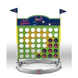  Connect Four MLB Game   St Louis Cardinals Sports 