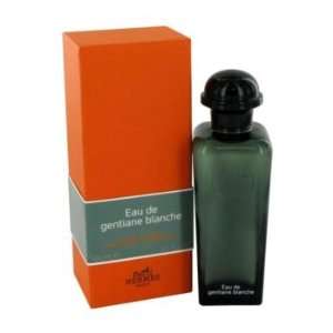  Eau De Gentiane Blanche by Hermes Eau De Cologne Spray 3.3 