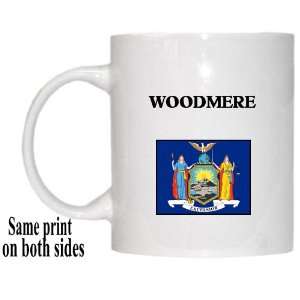    US State Flag   WOODMERE, New York (NY) Mug: Everything Else