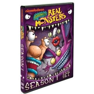  Customer Reviews: Aaahh!!! Real Monsters: Season One