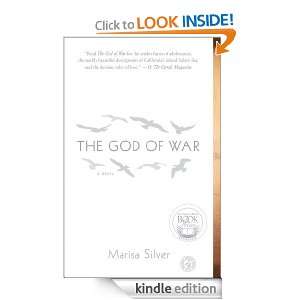 The God of War Marisa Silver  Kindle Store