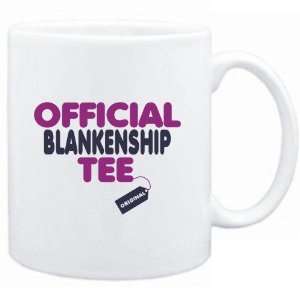  Mug White  Official Blankenship tee   Original  Last 