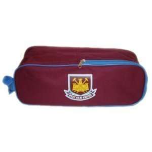  West Ham Fc Boot Bag. Official Product