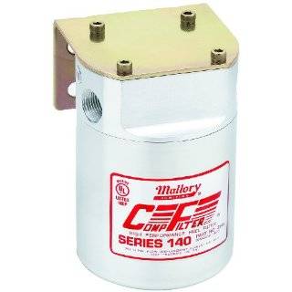 Mallory 3140 Fuel Filter