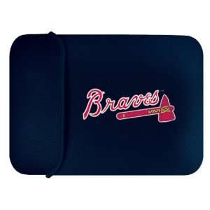  MLB Atlanta Braves Laptop Sleeve *SALE*: Sports & Outdoors