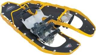 2012 MSR Lightning Ascent 22 Yellow Snowshoes  