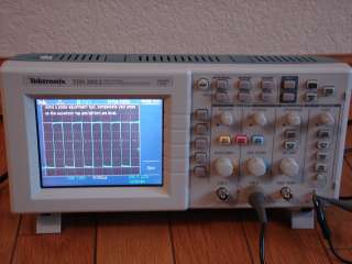 Tektronix TDS 2012 Oscilloscope 100Mhz/1Gs/s  