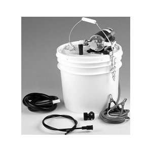 Porta Quick Oil Changer Pump Kit (Type: 12 Volts):  Sports 