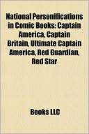 personifications in comic books (Book Guide) Captain America, Captain 