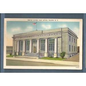  Postcards United States Post Office Fulton NY: Everything 