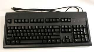 Keytronic Keyboard E03600U2 Black Keyboard. This item is pre owned 