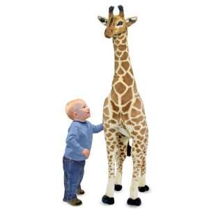  Giraffe Giant Stuffed Animal: Everything Else