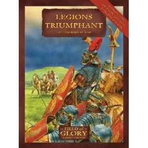   Legions Triumphant Richard/ Dennis, Peter (ILT) Bodley scott Books