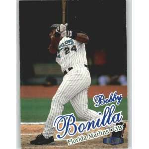 1998 Ultra #142 Bobby Bonilla   Florida Marlins (Baseball 