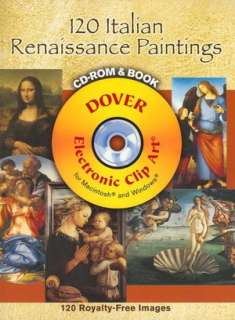 BARNES & NOBLE  120 Great Impressionist Paintings (Dover Electronic 