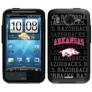  Arkansas Razorbacks Full design on HTC Inspire 4G Commuter 