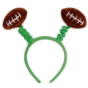   : Lets Party By Beistle Company Football Head Bopper: Everything Else