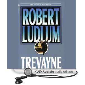   Trevayne (Audible Audio Edition): Robert Ludlum, Phillip Bosco: Books