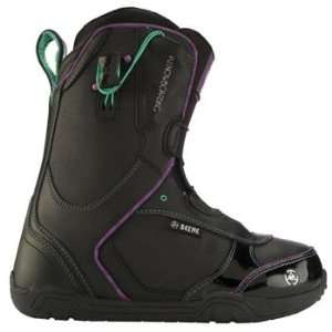  K2 Womens Scene Boots 2012: Sports & Outdoors