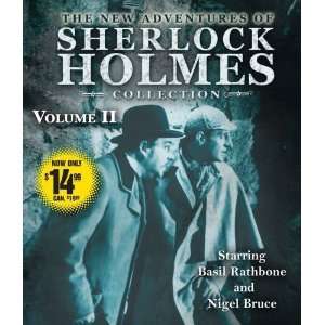   Holmes Collection Volume Two [Audio CD]: Anthony Boucher: Books
