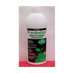    Prevention Non Alcoholic Mouth Rinse